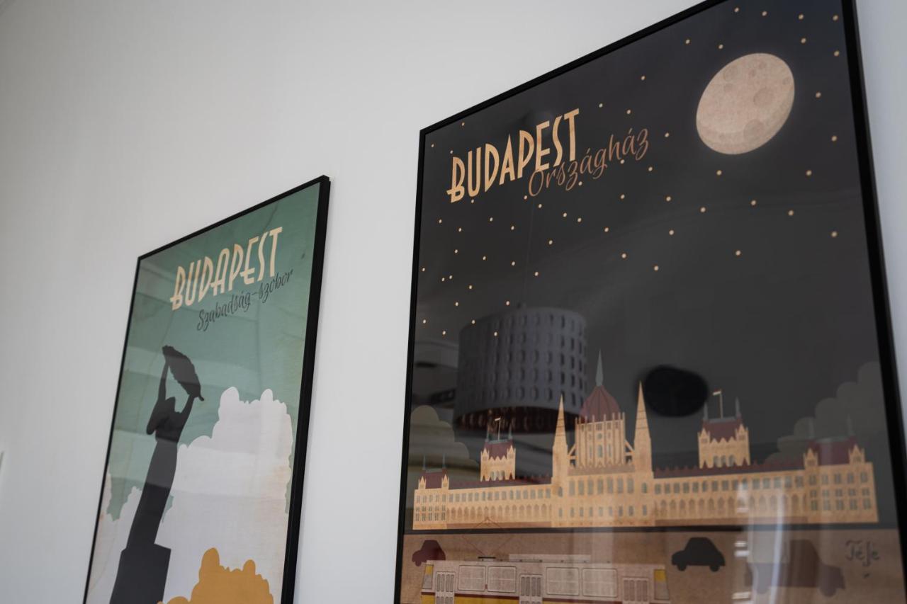 Youth Motive Studio With Gallery Budapest Bagian luar foto